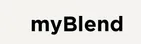 myBlend, marque cliente